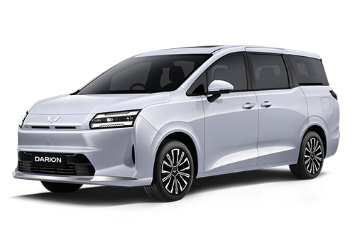 Wuling Air EV Putih
